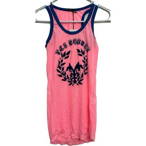 YES LONDON women’s NWT’s racerback tank. Size small